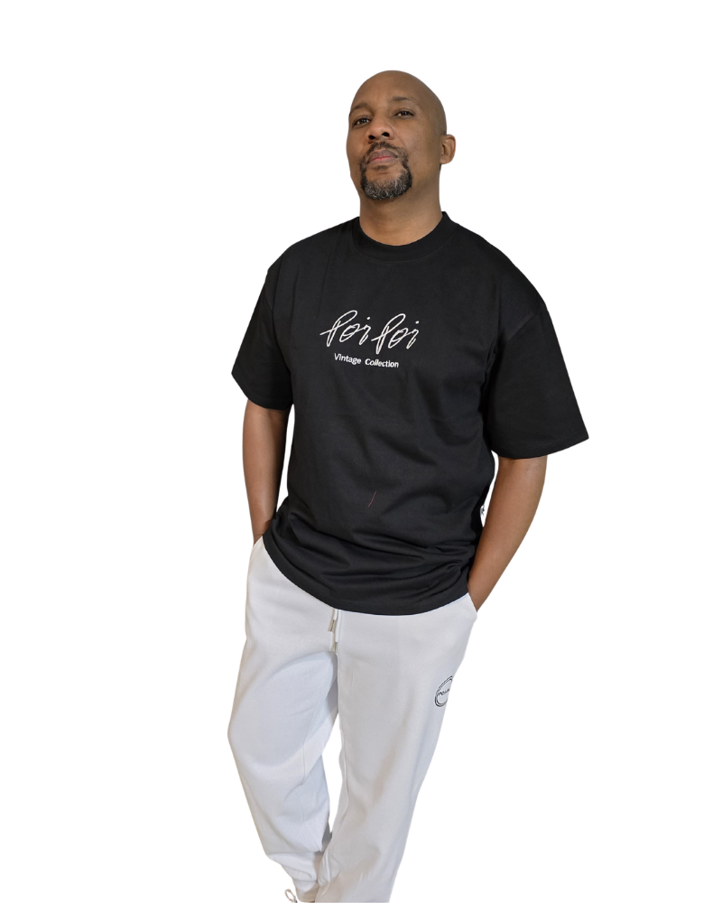 POI POI Vintage Collection Boxy Tee