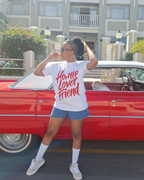 POI POI Homie Lover Friend Tee