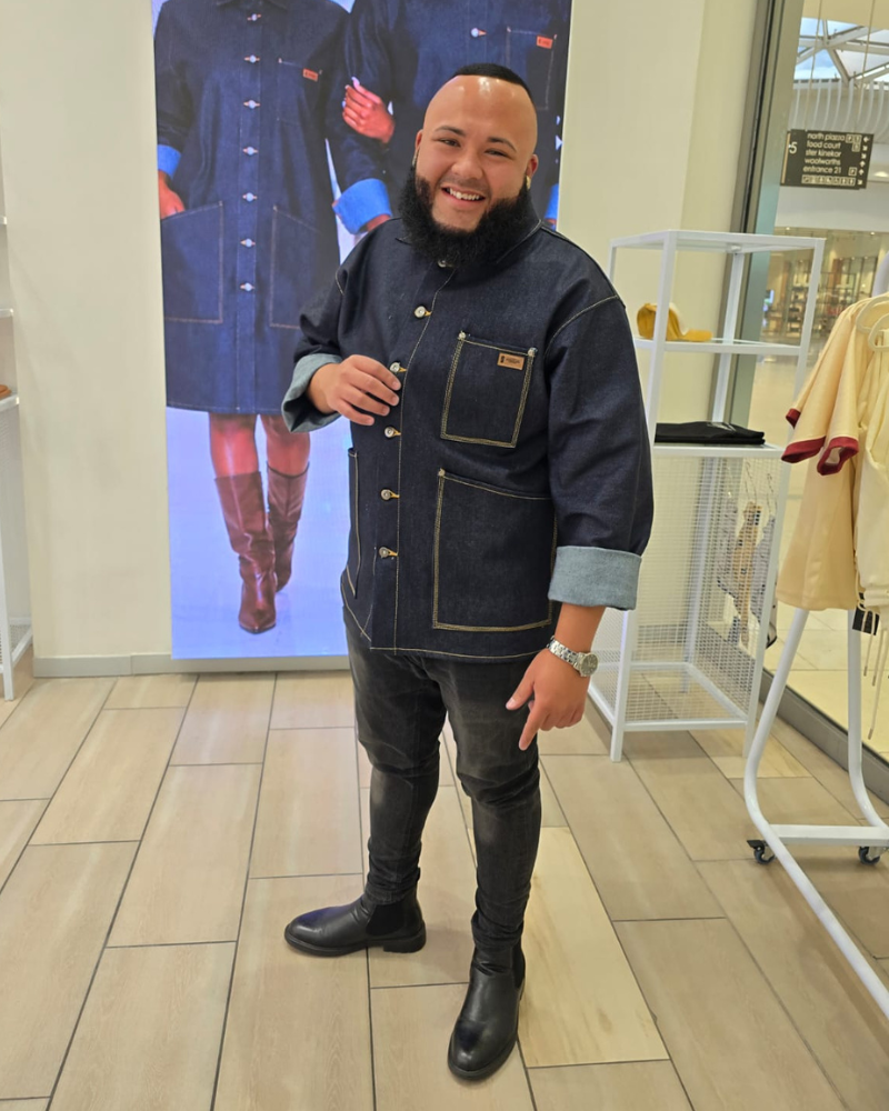 POI POI Heritage Chore Jacket