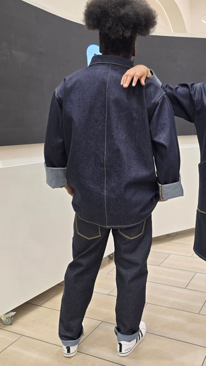Legacy Straight Denim