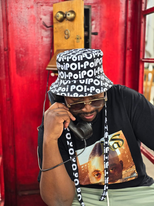 Catch Me If You Can Bucket Hat