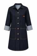 Legacy Denim Shirt Dress
