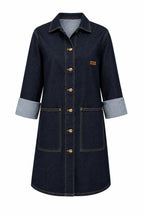 Legacy Denim Shirt Dress