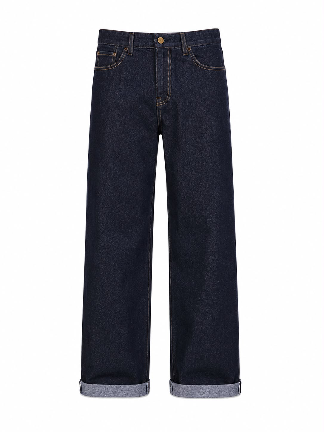 Legacy Straight Denim