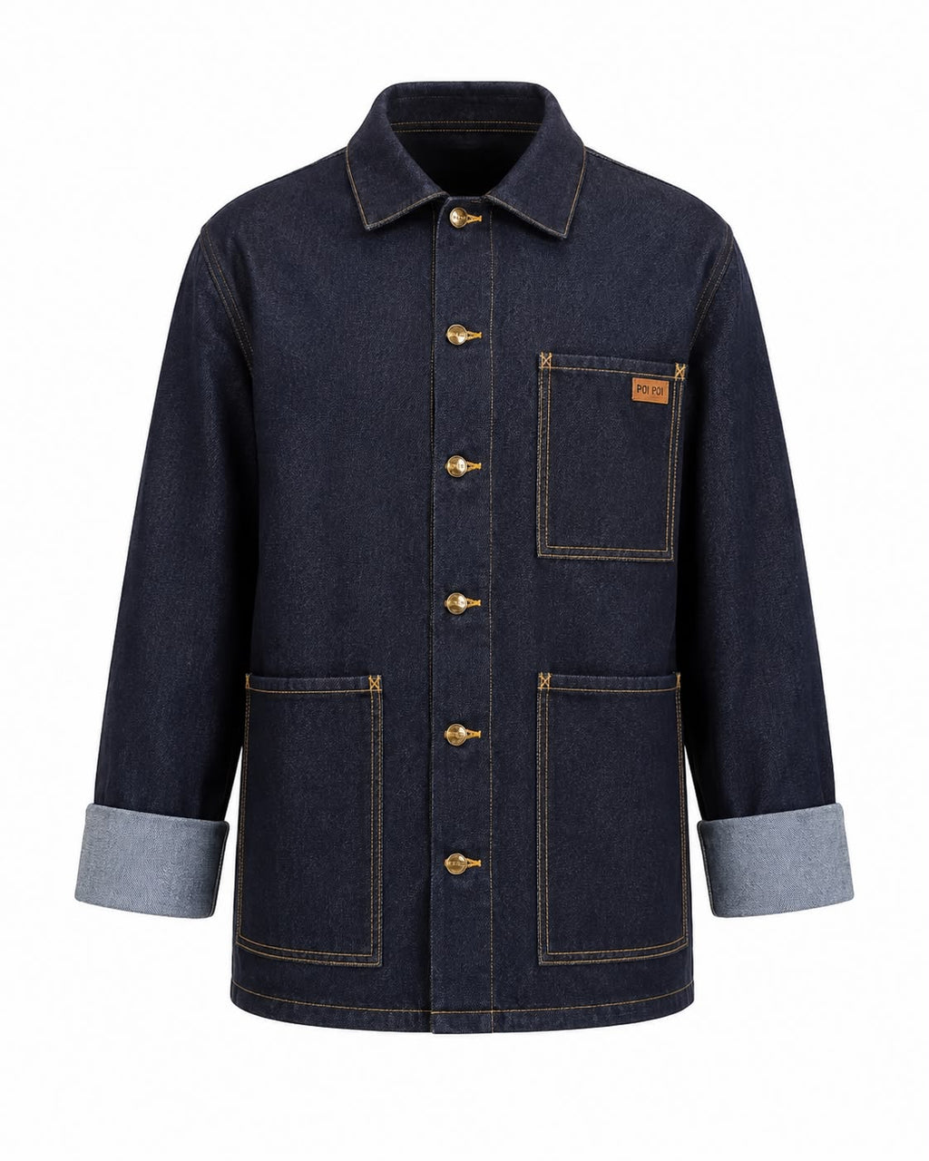 POI POI Heritage Chore Jacket