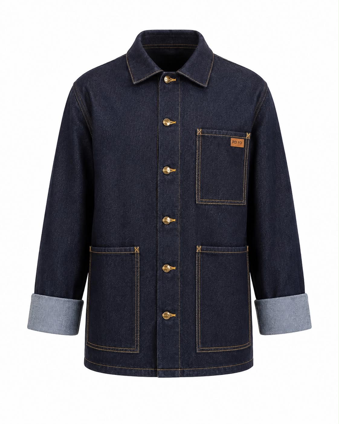 POI POI Heritage Chore Jacket