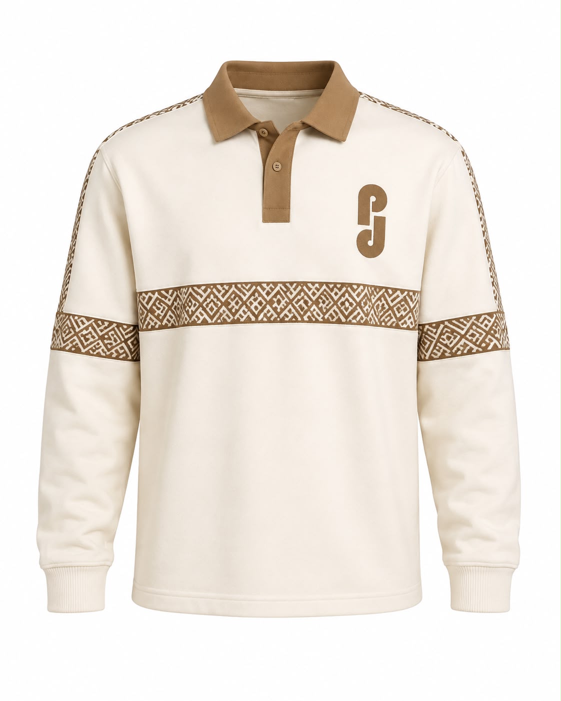 Poi Poi Heritage Rugby Jersey