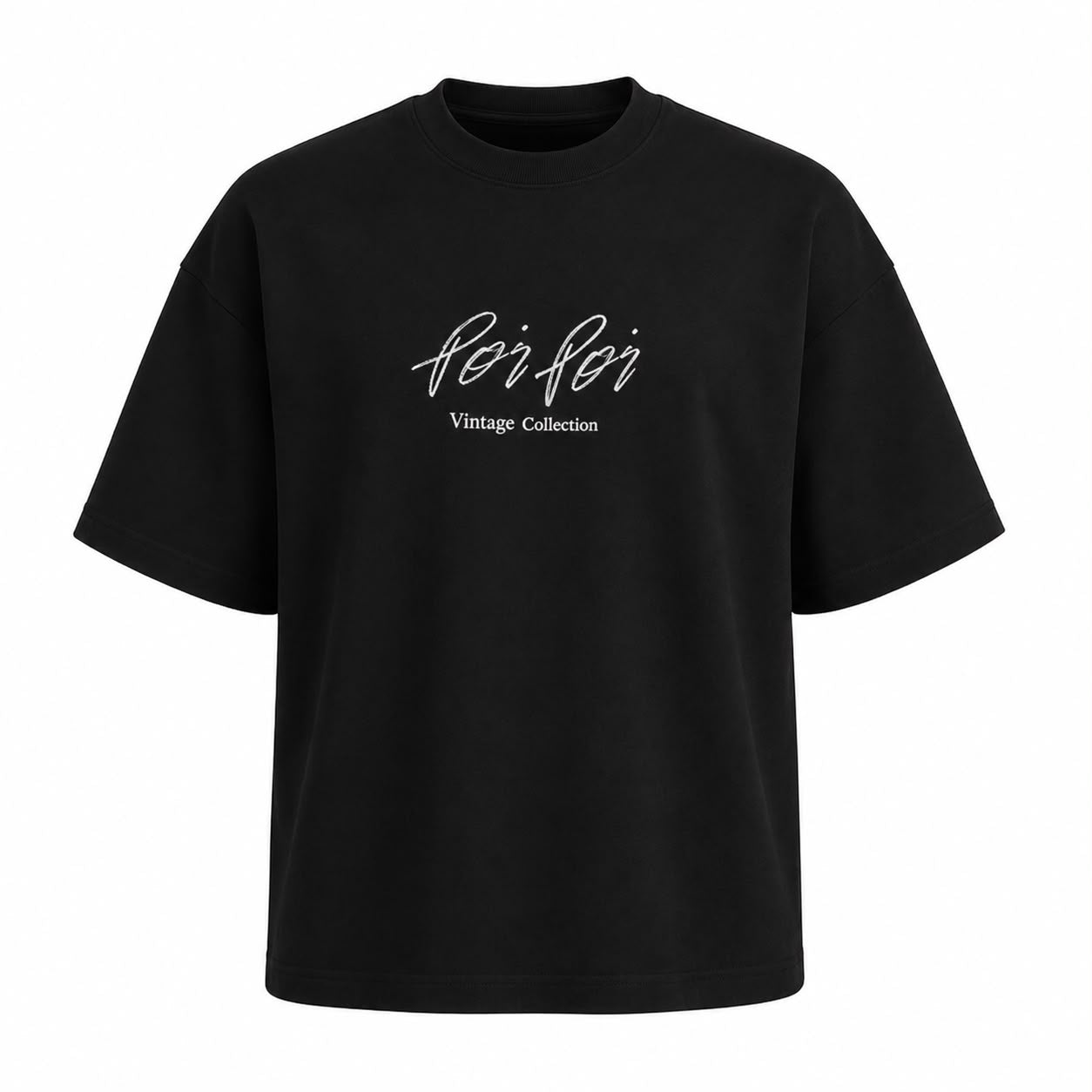 POI POI Vintage Collection Boxy Tee